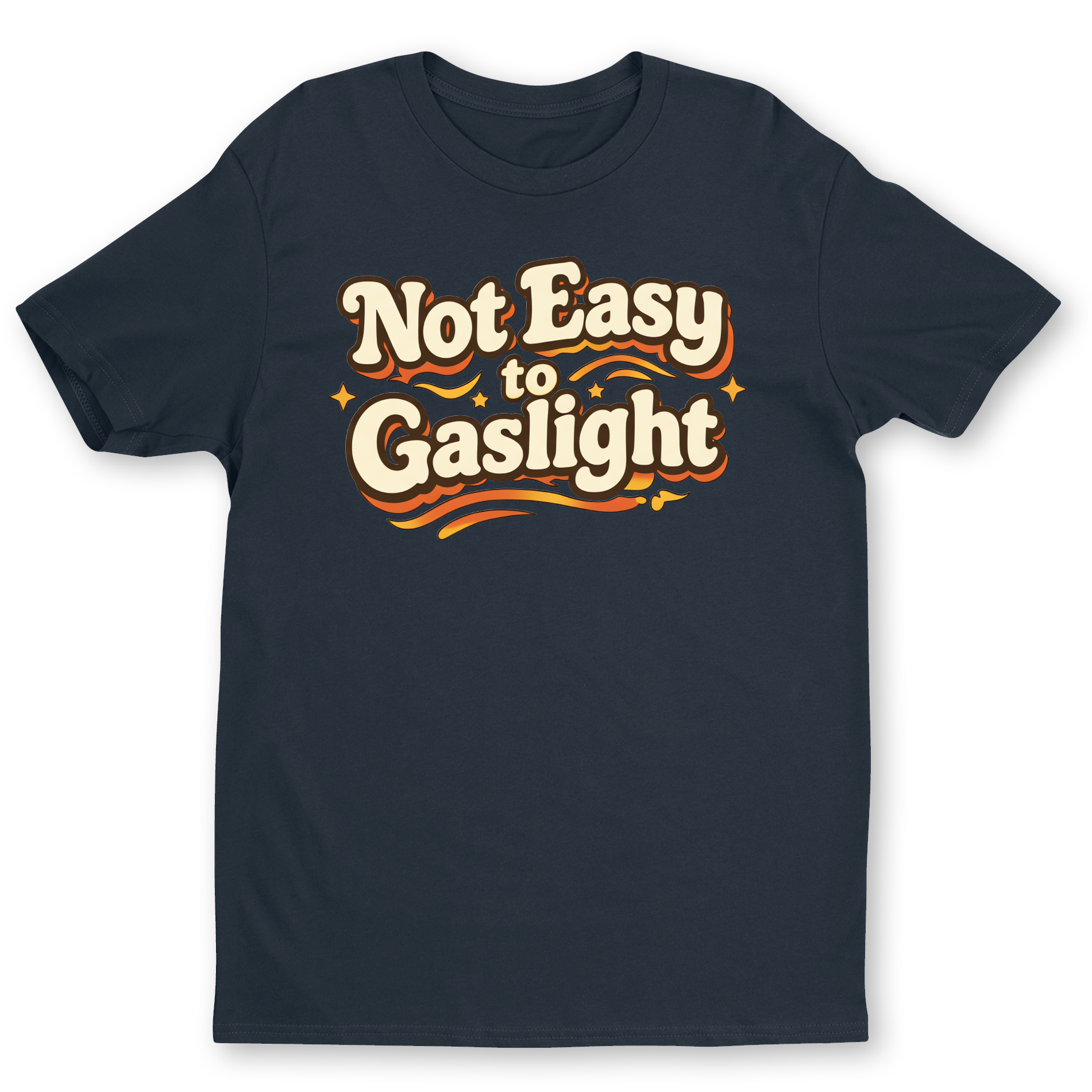 Free from SRA Satanic Ritual Abuse Support Not Easy to Gaslight T-Shirt, SRA Deliverance Dealing with Handlers, Recovery from Satanic Ritual Abuse Resources, SRA Deliverance